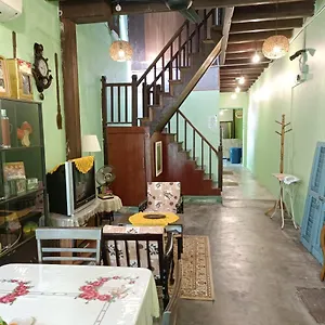 Lang Hoose Джорджтаун